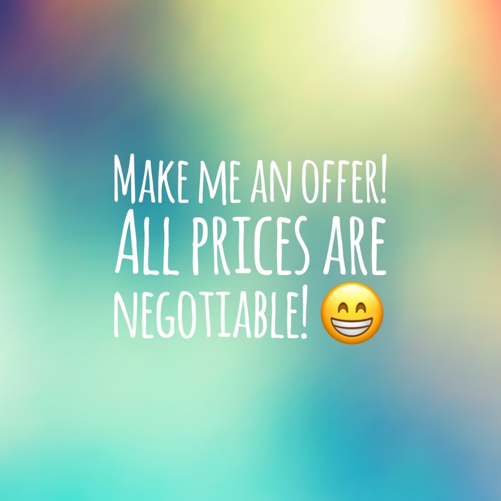Make an offer!